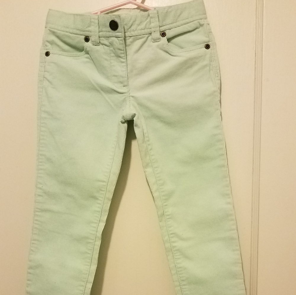 Girls corduroy pants